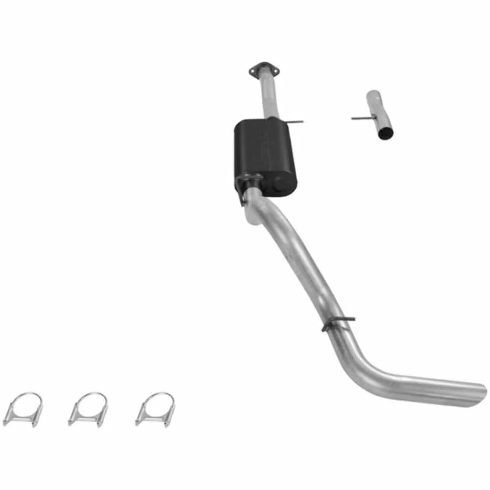 1992-1995 Chevrolet Blazer Cat-Back Exhaust Flowmaster Stainless Steel